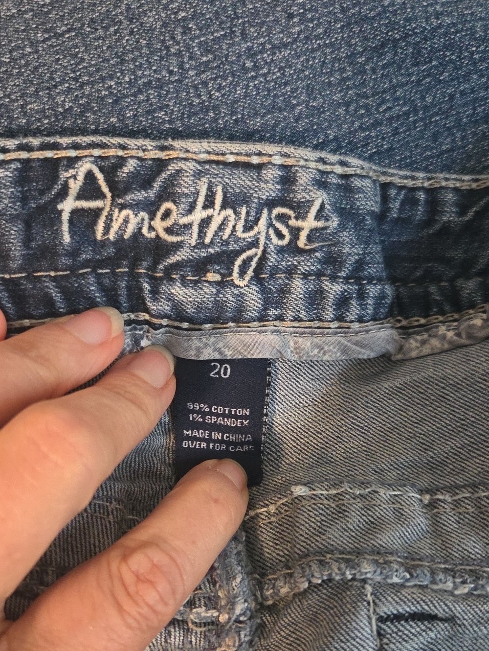 Amethyst Jeans (Bootcut) - Picture 6 of 6